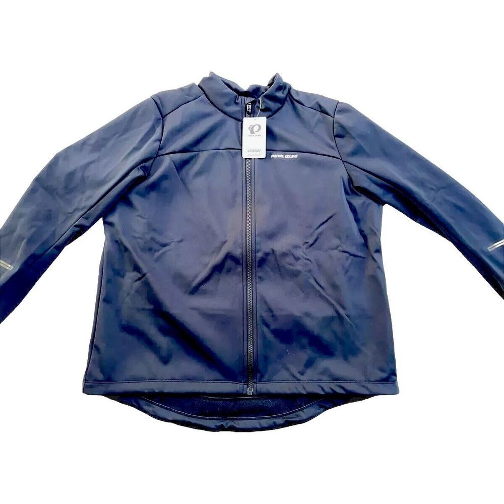 New Pearl Izumi Thermal Cycling Jersey Long Sleeve (Women) Full Zip